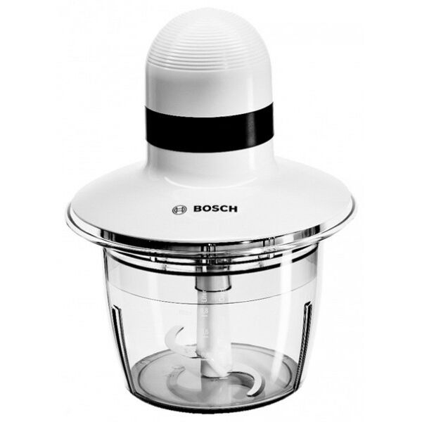 Блендеры: Измельчитель BOSCH MMR 08A1 400Вт, объем чаши 0.80л фотографии