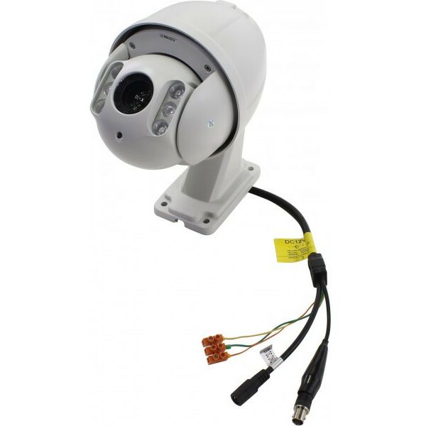 Камеры видеонаблюдения: Видеокамера Orient AHD-225-SN14V CMOS AHD PTZ Camera, 1280x960, f=5-50mm, RS-485, 6 LED фотографии