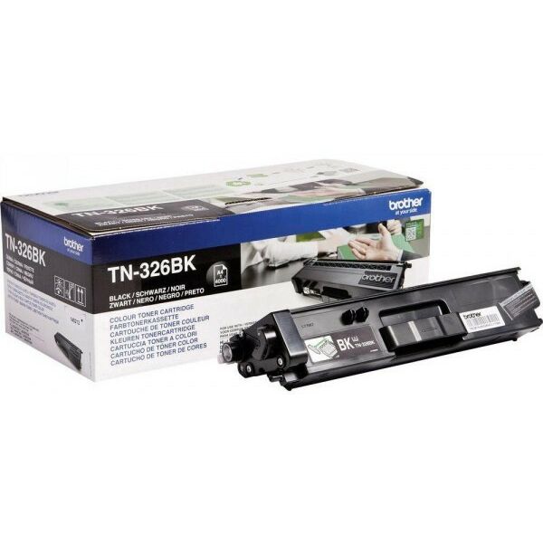 Для Brother: Картридж лазерный Brother TN-321BK для Brother HL-L8250CDN, черный фотографии