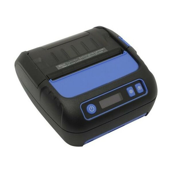 Принтеры этикеток: Термопринтер Espada MHT-P80F 03 dpi, 90 мм/сек, BT, USB, Li-Ion фотографии