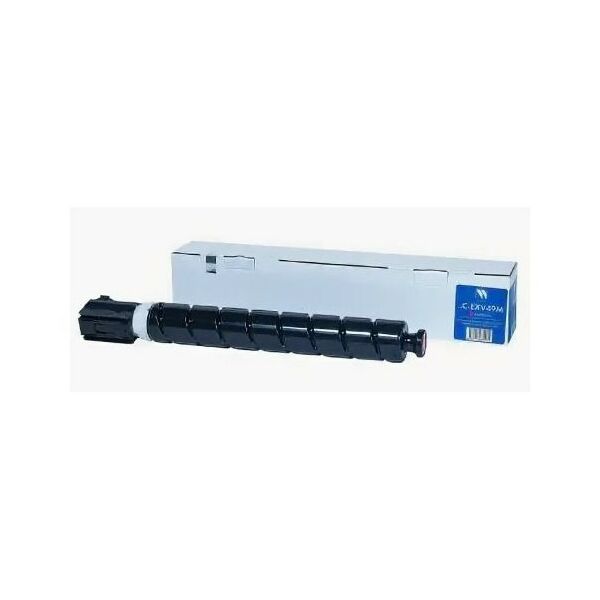 Для Canon (совместимые): Тонер NV-Print C-EXV49 Magenta аналог для Canon iR ADV C3320/3325/3330/3520/3525/3530 фотографии