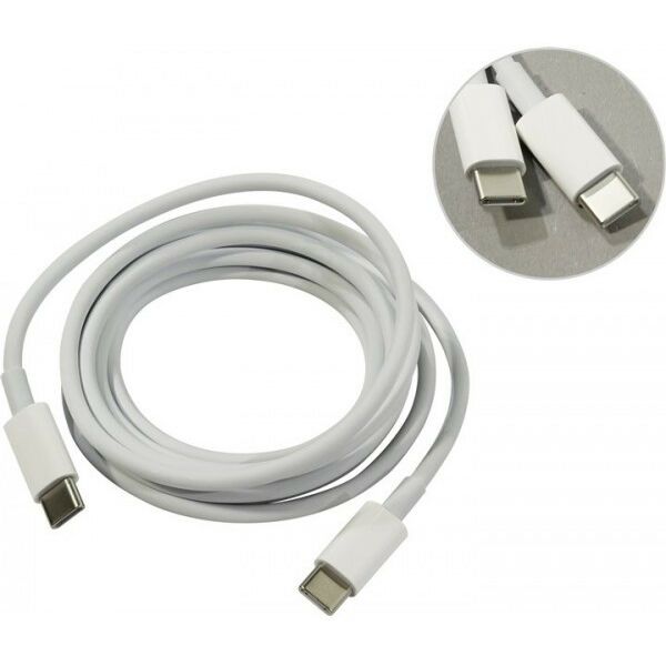 Аксесcуары Apple: Оригинальный кабель Apple USB-C Charge Cable 2м [MLL82ZM/A] фотографии