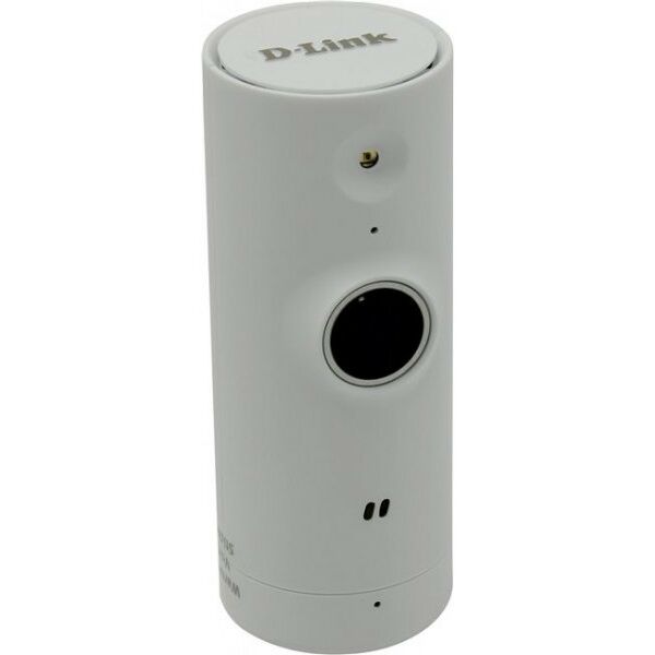 IP-камеры: IP-камера D-link DCS-8000LH Mini HD Wi-Fi Camera (1280x720, f=2.39mm, 802.11n, BT, мик., LED) фотографии