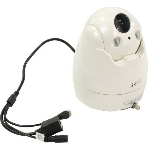 Камеры видеонаблюдения: Видеокамера Orient IP-235-OH4VZ 2560x1440, f=5.1-51mm,  1UTP 100Mbps, LED фотографии