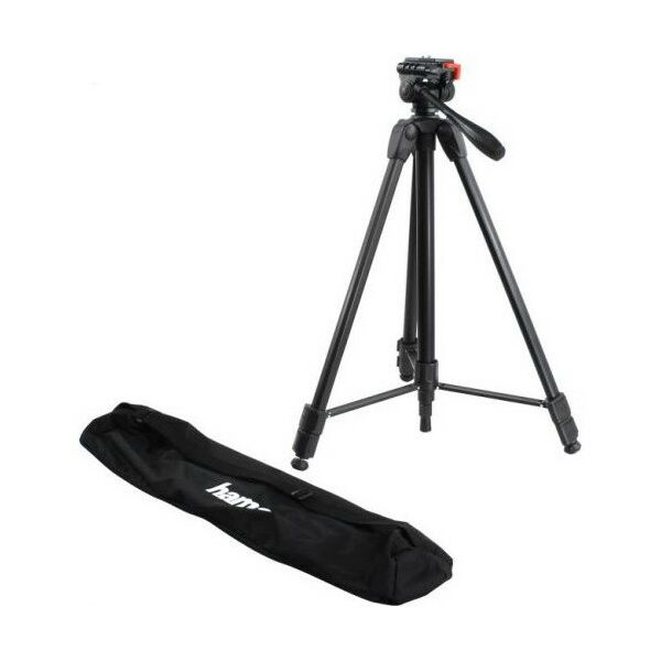Штативы и моноподы: Штатив Hama Delta Duo 170 3D 620-1700мм, 1850г [04098] фотографии