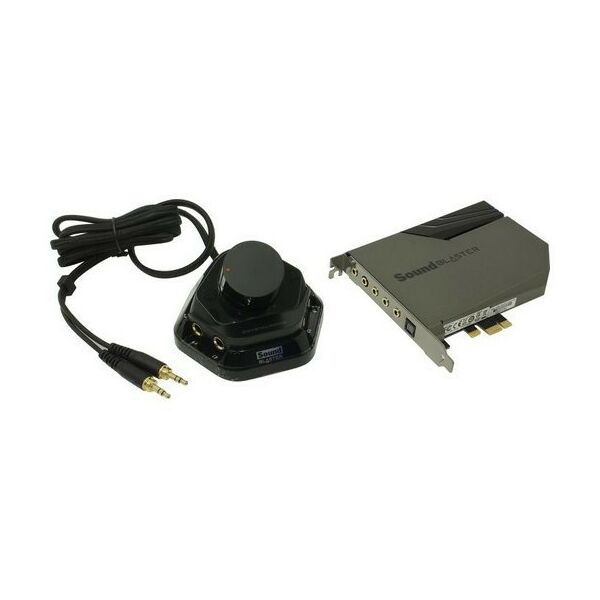 Звуковые и FM карты: Звуковая карта Creative Sound Blaster AE-7 PCI-Ex1 RTL [SB1800] фотографии