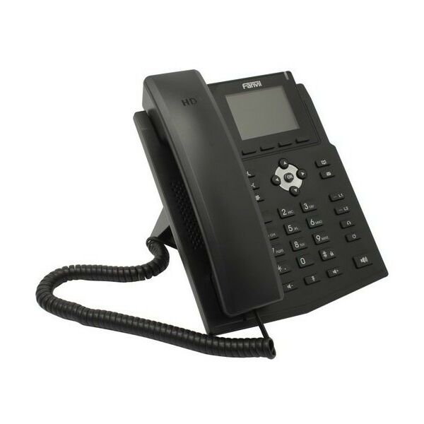 VoIP оборудование: IP телефон Fanvil X3SG фотографии