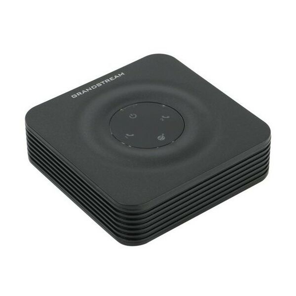 VoIP оборудование: VoIP адаптер Grandstream HT802 фотографии