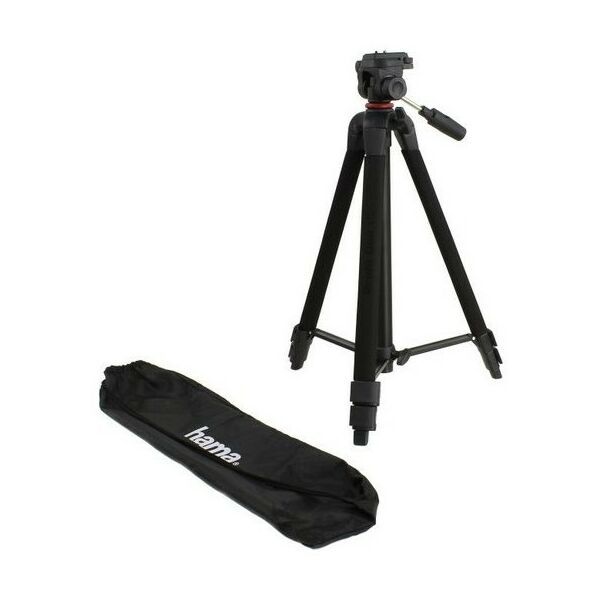 Штативы и моноподы: Штатив Hama Profil Duo 150 3D 530-1500мм, 1480г [04481] фотографии