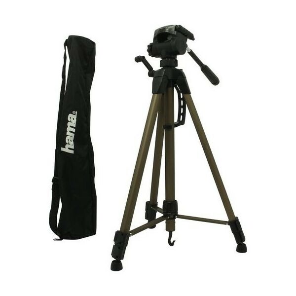 Штативы и моноподы: Штатив Hama Star 62 160-3D 640-1600мм, 1500г [04162] фотографии