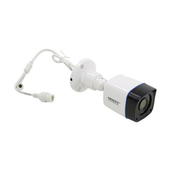 IP-камеры: Видеокамера Orient IP-31-IH2B 1920x1080, f=3.6mm, 1UTP 100Mbps, LED фотографии