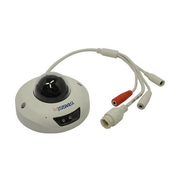 IP-камеры: IP-камера Trassir TR-D4121IR1 2.8 фотографии