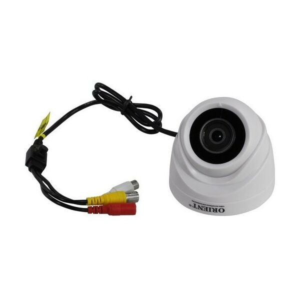 Камеры видеонаблюдения: Видеокамера Orient AHD-940-IT2B-4 MIC CMOS AHD/CVBS/TVI/CVI Camera, 1920x1080, f=3.6mm, микрофон, LED фотографии