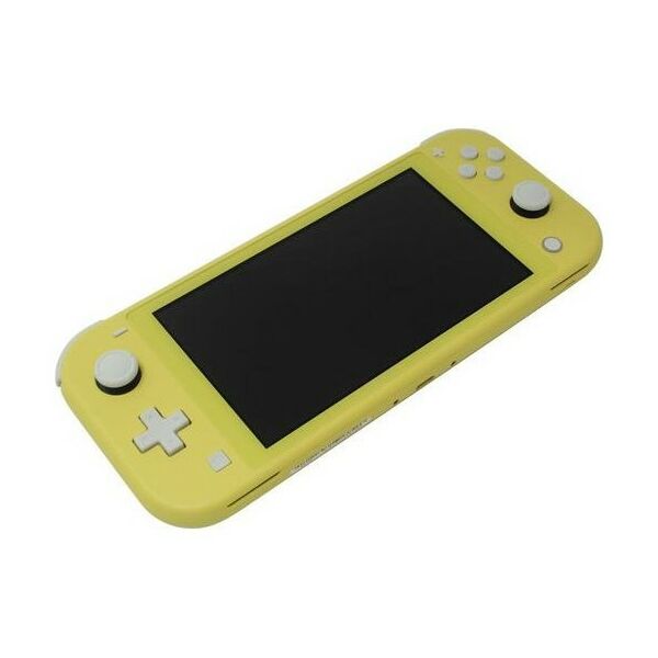Игровые приставки: Игровая приставка Nintendo Switch Lite Yellow [10002598] фотографии