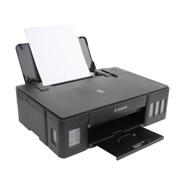 Струйные принтеры: Принтер Canon PIXMA G1411 A4, 8.8 стр/мин, 4800*1200dpi, USB2.0, струйный фотографии