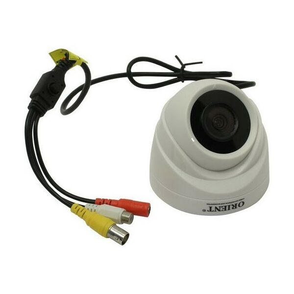 Камеры видеонаблюдения: Видеокамера Orient AHD-940-IT2C-4 MIC CMOS AHD/CVBS/TVI/CVI Camera, 1920x1080, f=6mm, микрофон, LED фотографии