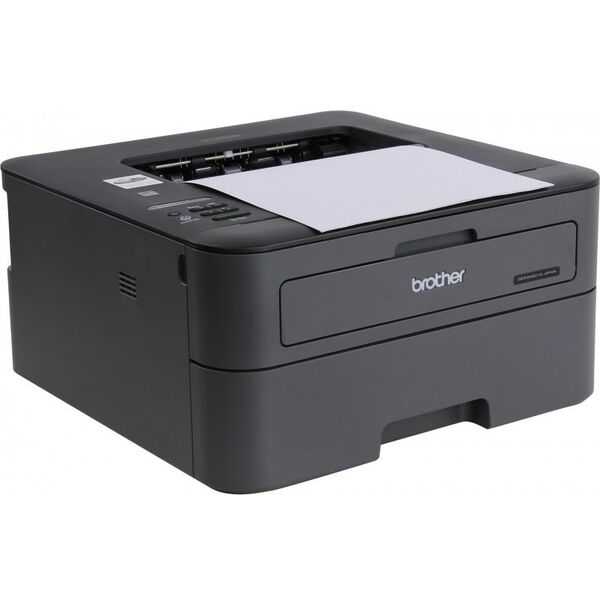 Лазерные принтеры: Принтер лазерный Brother HL-L2360DNR A4, 32Mb, LCD, 30 стр/мин, 600х600dpi, двусторонняя печать, USB2.0, сетевой фотографии