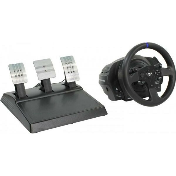 Купить Руль Thrustmaster T300RS GT Edition Рул. Колесо, педали, PS3/PS4 [4160681] в интернет-магазине Irkshop.ru