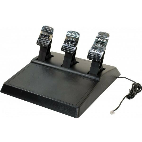 Рули и джойстики: Педали Thrustmaster T3PA USB, PC&PS3/PS4/Xbox One [4060056] фотографии