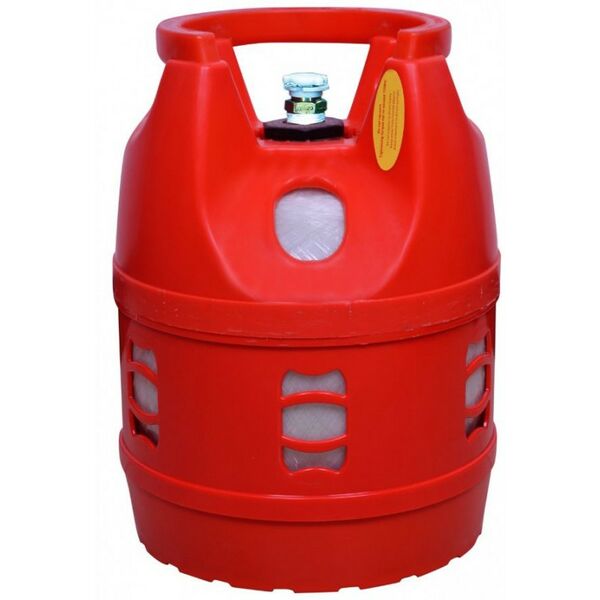 Баллоны газовые и принадлежности: Баллон газовый  LITESAFE LS 5L взрывобезопасный, 5л, 2кг фотографии