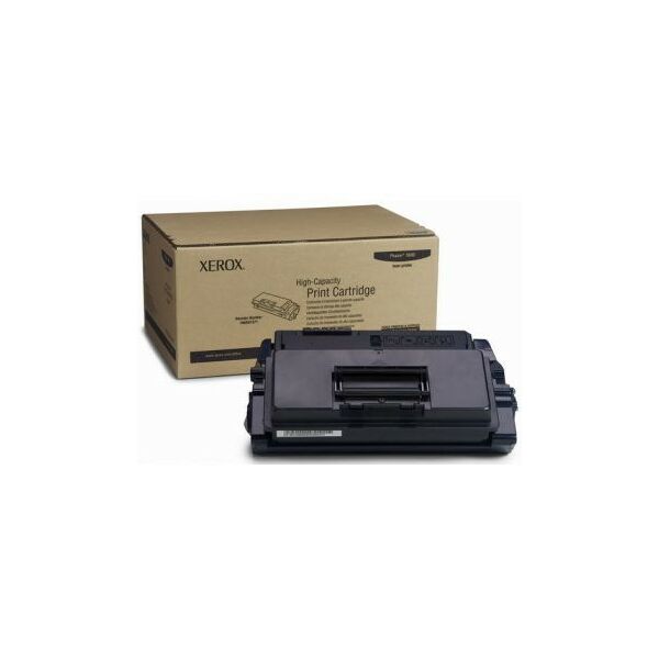 Для Xerox (оригинал): Картридж XEROX 106R01370 для Phaser 3600 фотографии