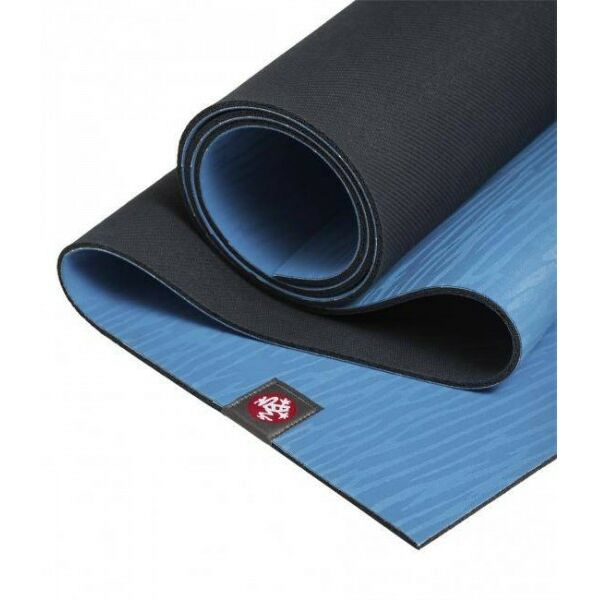 Коврики для йоги: Коврик для йоги Manduka EKO Lite Mat 4мм голубой фотографии