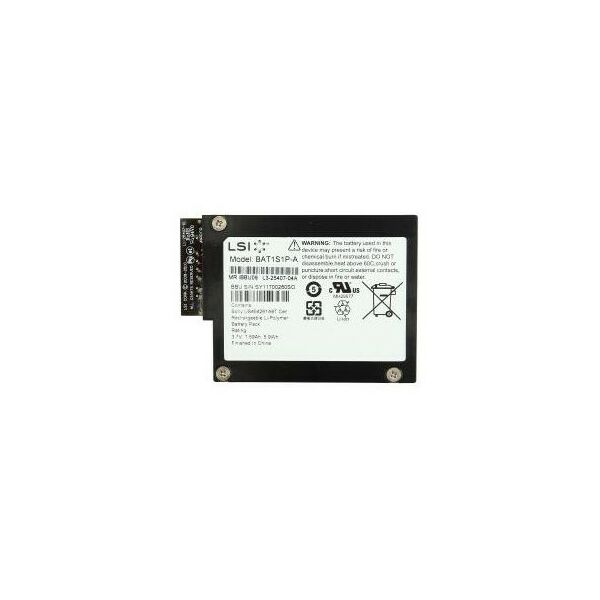 Контроллеры: Модуль резервного питания Intel AXXRSBBU9 батарея аварийного питания кэш-памяти для RS25DB080/RS25NB008 фотографии