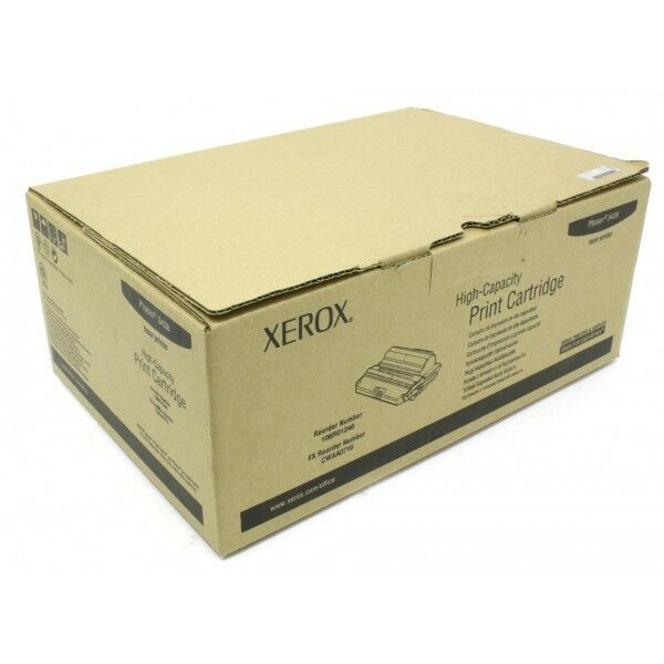 Для Xerox (оригинал): Картридж XEROX 106R01246 для Phaser 3428, экономичный фотографии