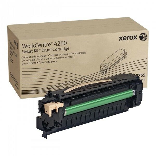 Для Xerox (оригинал): Фоторецепторный барабан XEROX 113R00755 WC42хх, 80К фотографии