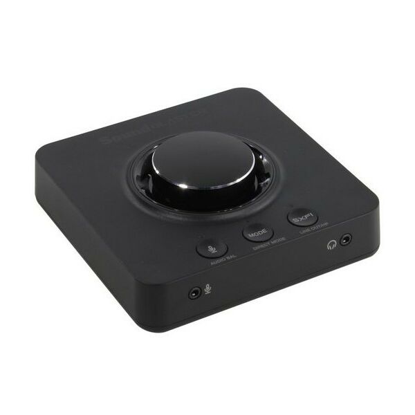 Звуковые и FM карты: Звуковая карта Creative Sound Blaster X3 RTL [SB1810] фотографии
