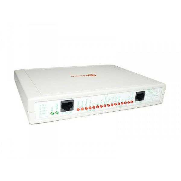 Системы записи телефонных разговоров: Система SpRecord ISDN E1-S фотографии