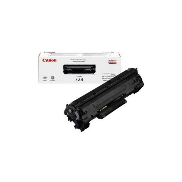 Для Canon (оригинал): Тонер-картридж Canon 728 [3500B010] фотографии