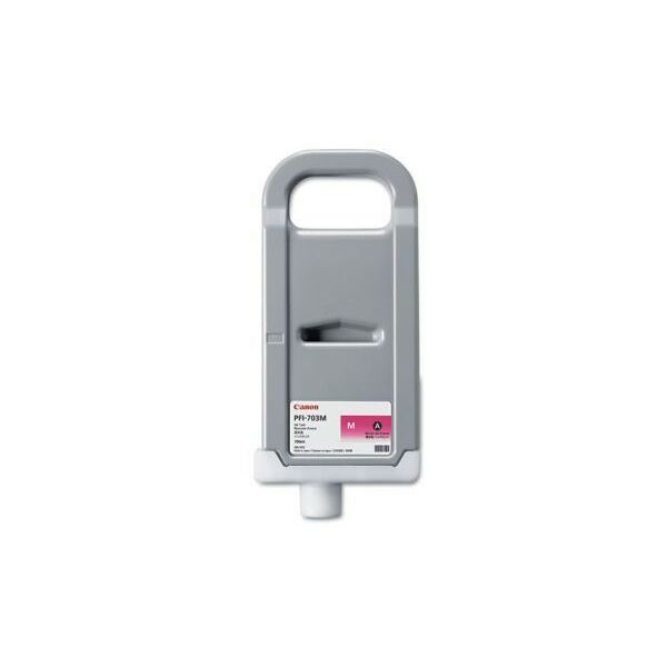 Для Canon (оригинал): Картридж Canon PFI-703M Magenta [2965B001] фотографии