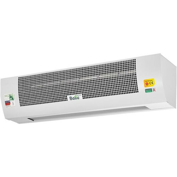 Тепловые завесы: Завеса тепловая Ballu BHC-M15W20-PS фотографии