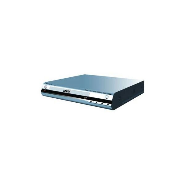 CD, DVD, Blu-ray плееры: DVD-плеер Supra DVS-013 Silver MP3, MPEG4, JPEG, прогрессивная развертка, караоке, USB фотографии