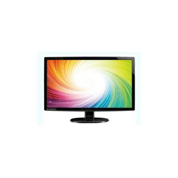 Мониторы: ЖК-монитор Envision G2461w 23.6", 1920x1080, 1000:1 DC 60000:1, 5мс, 170гор/160вер, DVI, D-Sub, глянцевая рамка фотографии