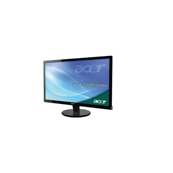 Мониторы: LCD монитор Acer G206HL Bbd Black 20", LCD, Wide, 1600x900, +DVI фотографии