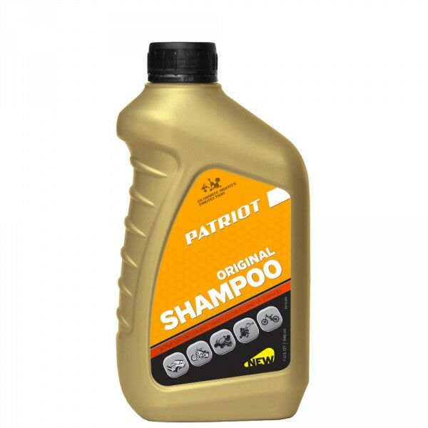 Принадлежности к мойкам: Шампунь для минимоек Patriot GARDEN ORIGINAL SHAMPOO 0,946 л [850030936] фотографии