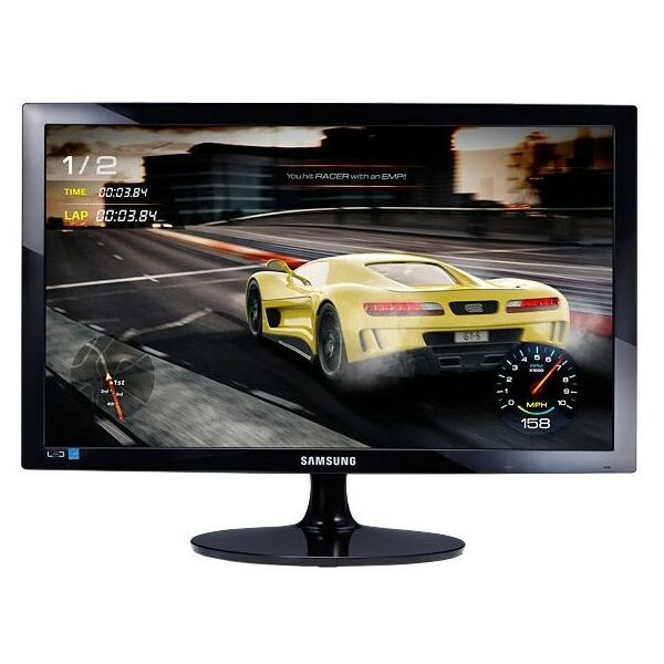 Мониторы: Монитор Samsung S24D330H 24", TFT TN, 1920x1080, D-Sub [LS24D330HSO/RU] фотографии