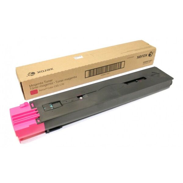 Для Xerox (оригинал): Тонер-картридж XEROX 006R01531 Magenta для Xerox Color 550/560/570 фотографии