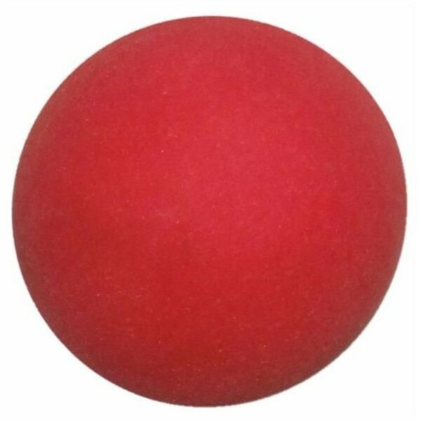 Купить Мяч для настольного футбола Weekend AE-06 Pro профессиональный D 35 мм, красный в интернет-магазине Irkshop.ru