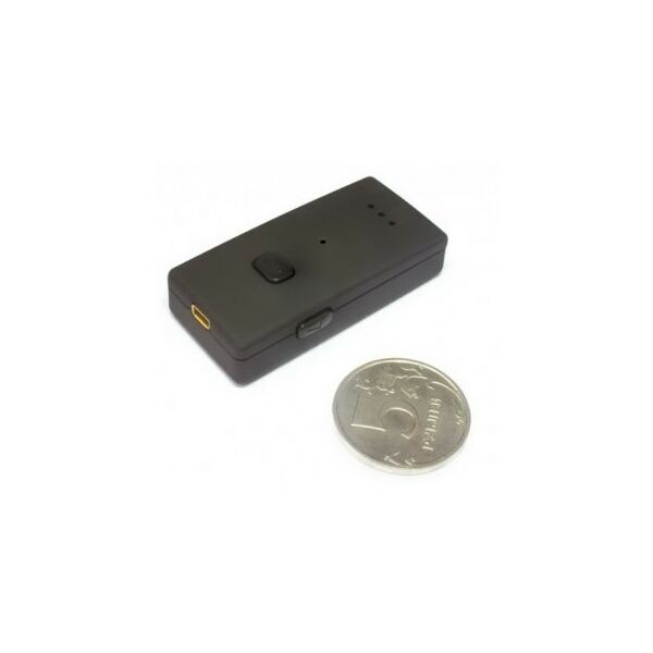 Цифровые диктофоны: Цифровой диктофон Edic-mini PLUS А32-300h пластик, размер 7*41*65мм, вес 12г, автономность до 30ч, аккумулятор фотографии