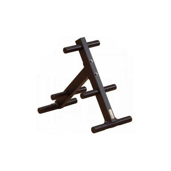 Системы хранения: Стойка для олимпийских дисков d50 Body-Solid OWT24 фотографии