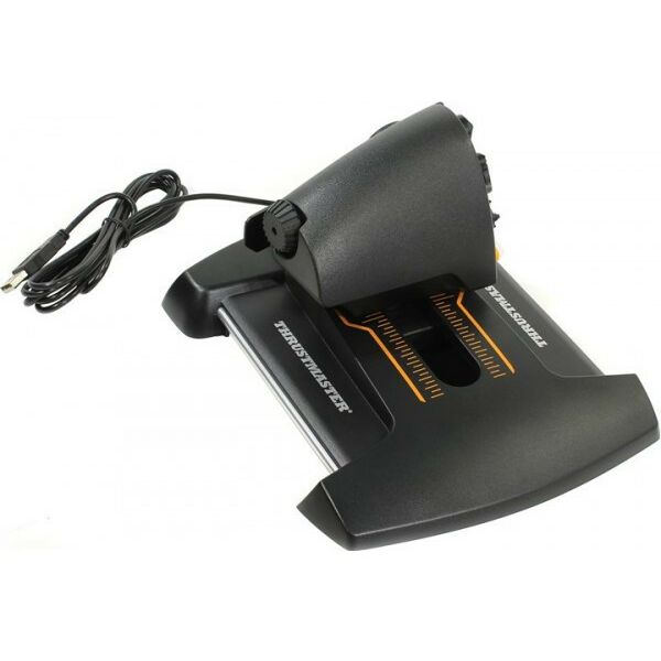Рули и джойстики: Игровой манипулятор Thrustmaster TWCS Throttle 14кн., 8-х поз.перекл, throttle, USB [2960754] фотографии