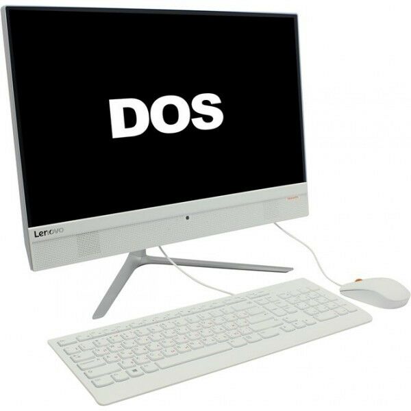 Моноблоки: Моноблок Lenovo IdeaCentre AIO 510-23ISH i3 6100T/4/500/DVD-RW/WiFi/BT/DOS/ 23" [F0CD007JRK] фотографии