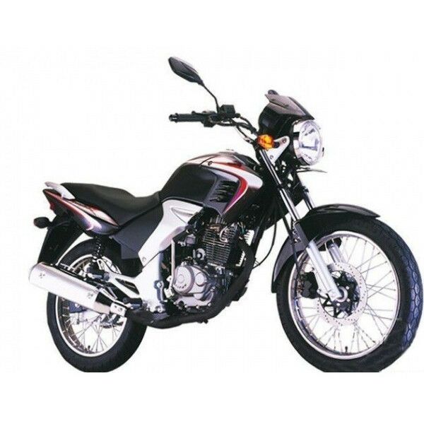 Мотоциклы и мопеды: Мотоцикл LIFAN LF-125-14 F черный 4х такт, 124 см3, 12л.с./8.8кВт, 2.1л/100км, V=90км/ч фотографии