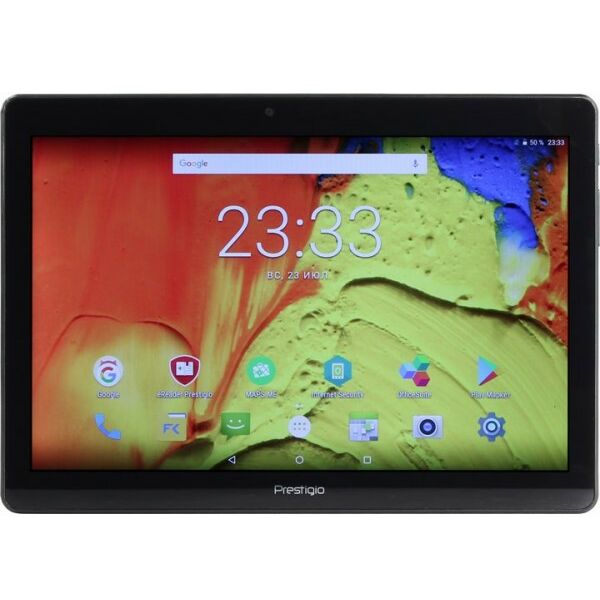 Планшеты: Планшет Prestigio Grace 3101 4G Black 2/16Gb/WiFi/BT/Android 7.0/10.1"/0.55 кг [PMT3101_4G_D_CIS] фотографии