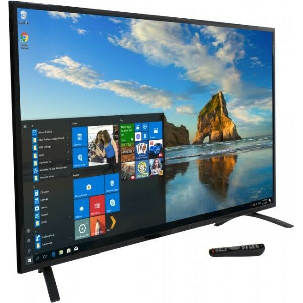 Мониторы: ЖК-монитор Acer EB490QK bmiiipx Black 48.5" LCD, Wide, 3840x2160,  D-Sub, HDMI, DP [UM.SE0EE.001] фотографии