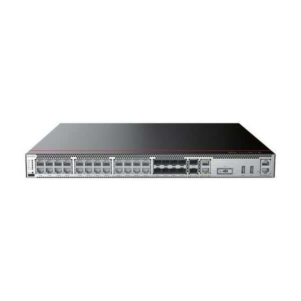 Коммутаторы, маршрутизаторы, межсетевые экраны: Межсетевой экран Huawei USG6515E 16UTP 1000Mbps+8Combo 1000BASE-T/SFP + 2SFP+, 2WAN, 2USB [02312DLK+02312DVA+02352CBP+21242247] фотографии