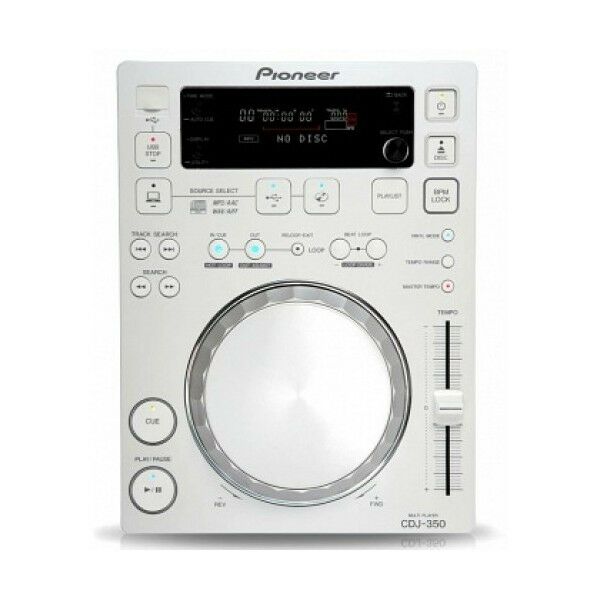 DJ - оборудование: Dj cd-проигрыватель Pioneer CDJ-800 MK II фотографии
